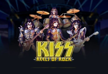 KISS Reels of Rock